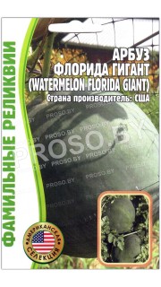 Арбуз Флорида гигант