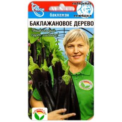 Баклажан Баклажановое дерево