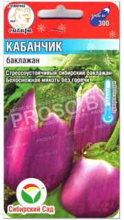 Баклажан Кабанчик