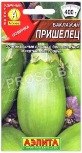 Баклажан Пришелец