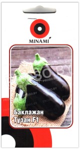 Баклажан Тузан F1