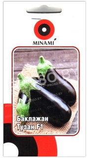 Баклажан Тузан F1