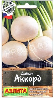 Дайкон Аккорд