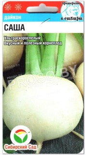 Дайкон Саша