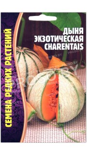 Дыня Экзотическая charentais