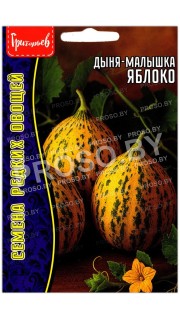 Дыня малышка Яблоко