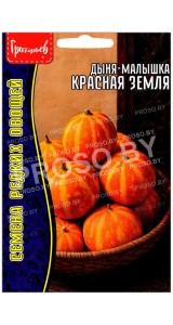 Дыня малышка Красная земля