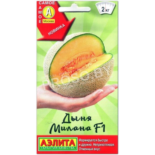 Дыня Милана F1
