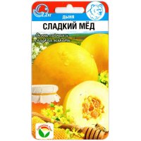 Дыня Сладкий мёд
