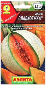 Дыня Сладкоежка