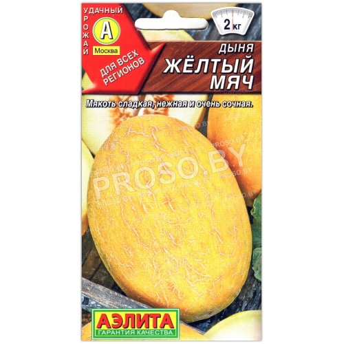 Дыня Желтый мяч