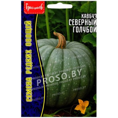 Кавбуз Северный голубой