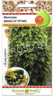 Мелотрия Мини-огурчик