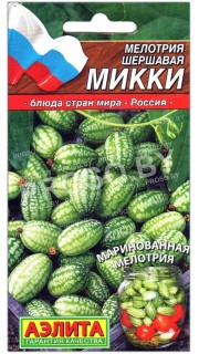 Мелотрия шершавая Микки