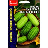 Огурдыня китайская Зеленый дракон