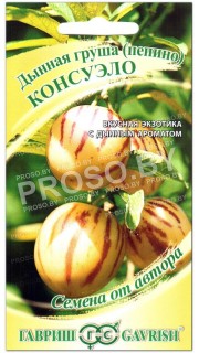Пепино (дынная груша) Консуэло