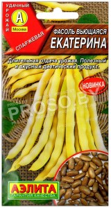 Фасоль овощная Екатерина