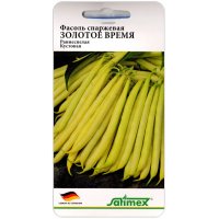 Фасоль спаржевая Золотое время