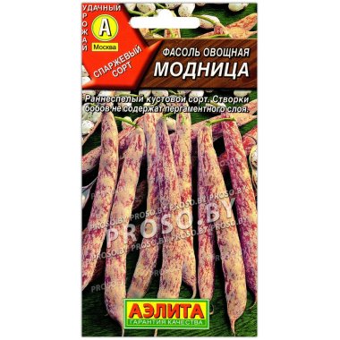 Фасоль зерновая Модница
