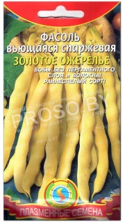 Фасоль Золотое ожерелье