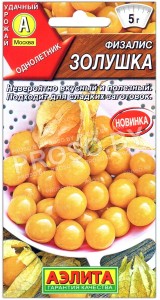 Физалис Золушка