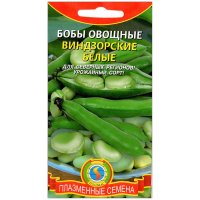 Бобы Виндзорские (белые)