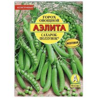 Горох овощной Сахарок-ползунок