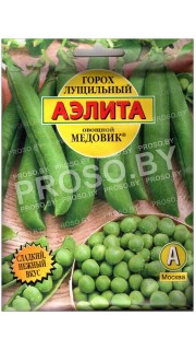 Горох лущильный Медовик