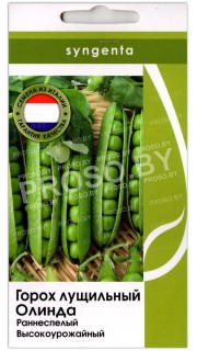 Горох лущильный Олинда