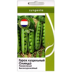 Горох лущильный Олинда