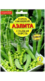 Горох овощной Сладкая горсть