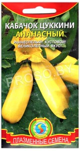 Кабачок Ананасный