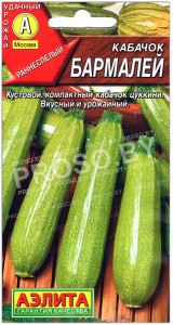 Кабачок Бармалей