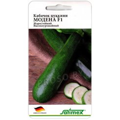 Кабачок цуккини Модена F1