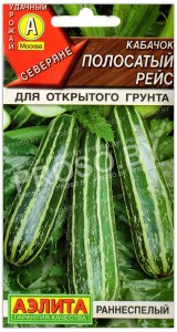 Кабачок Полосатый рейс