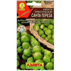 Капуста брюссельская Санта Тереза