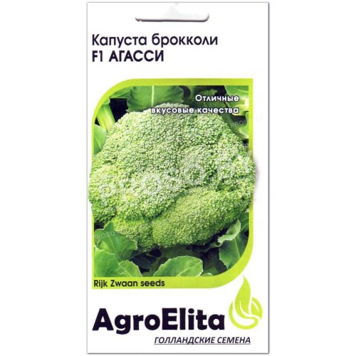 Капуста брокколи Агасси F1