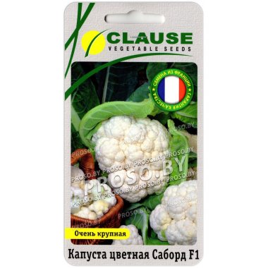 Капуста цветная Саборд F1