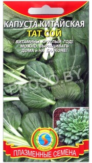 Капуста китайская Тат Сой