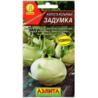 Капуста кольраби Задумка