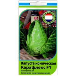 Капуста коническая Карафлекс F1