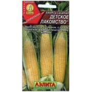 Кукуруза сахарная Детское лакомство