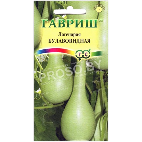 Лагенария Булавовидная