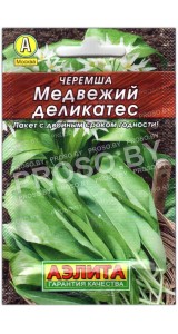 Черемша Медвежий деликатес