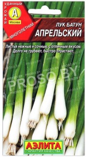 Лук батун Апрельский