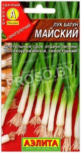 Лук батун Майский