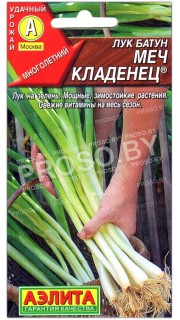 Лук батун Меч кладенец
