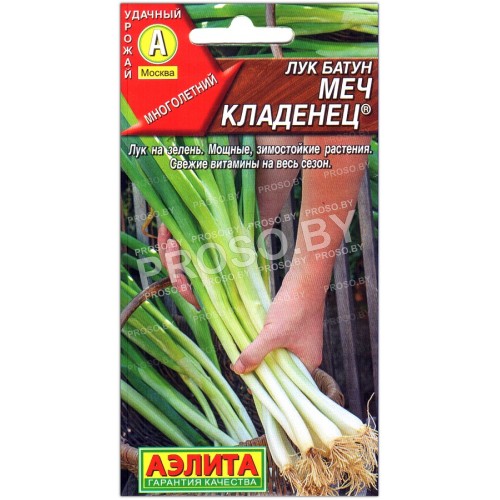 Лук батун Меч кладенец