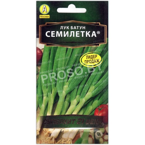 Лук батун Семилетка