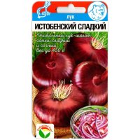 Лук Истобенский сладкий